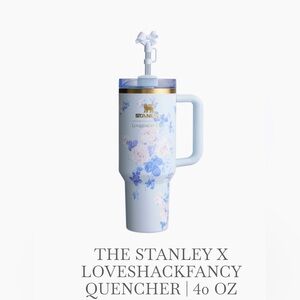 Stanley x Loveshackfancy Quencher 40oz